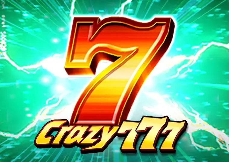 Crazy 777 100Game