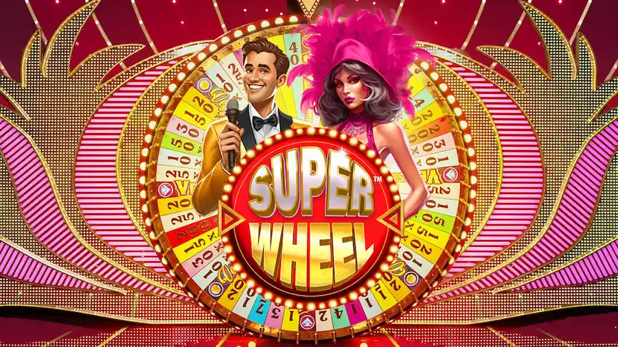 Super Wheel 100Game